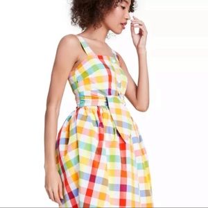 NWT Christopher John Rogers Target midi dress